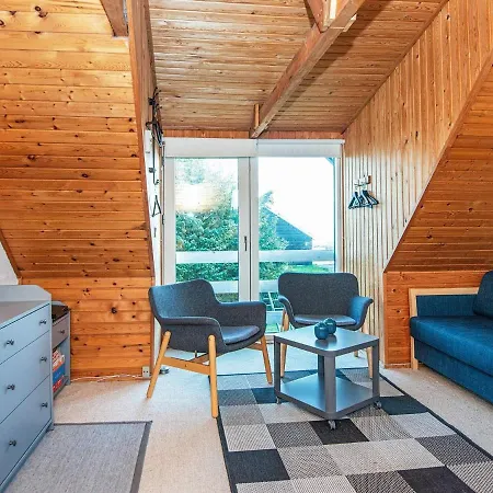 5 Person In Romo-by Traum Nyaraló Rømø Kirkeby