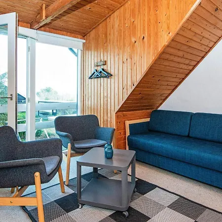 5 Person In Romo-by Traum Nyaraló Rømø Kirkeby