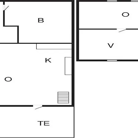 Romo Cxxv Holiday home Romo Kirkeby