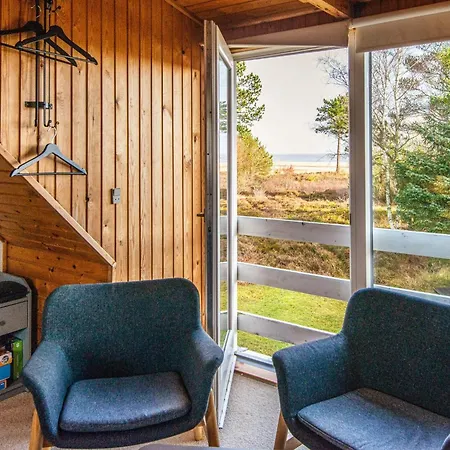 5 Person In Romo-by Traum Prázdninový dům Rømø Kirkeby