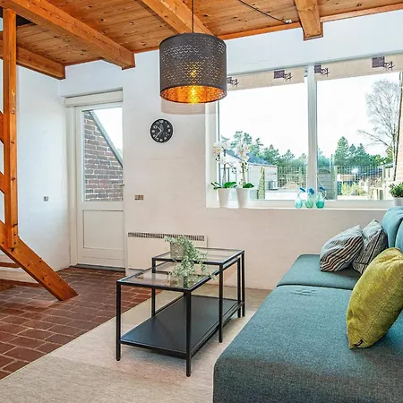 בית נופש 5 Person In Romo-by Traum Rømø Kirkeby